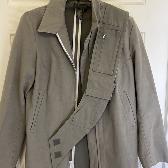 Banana Republic coat - Picture 6 of 8